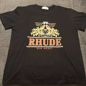 Rhude t shirt